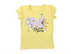 Name It straw t-shirt disney